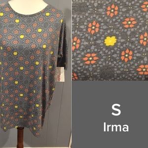 NWT LuLaRoe Irma Tunic